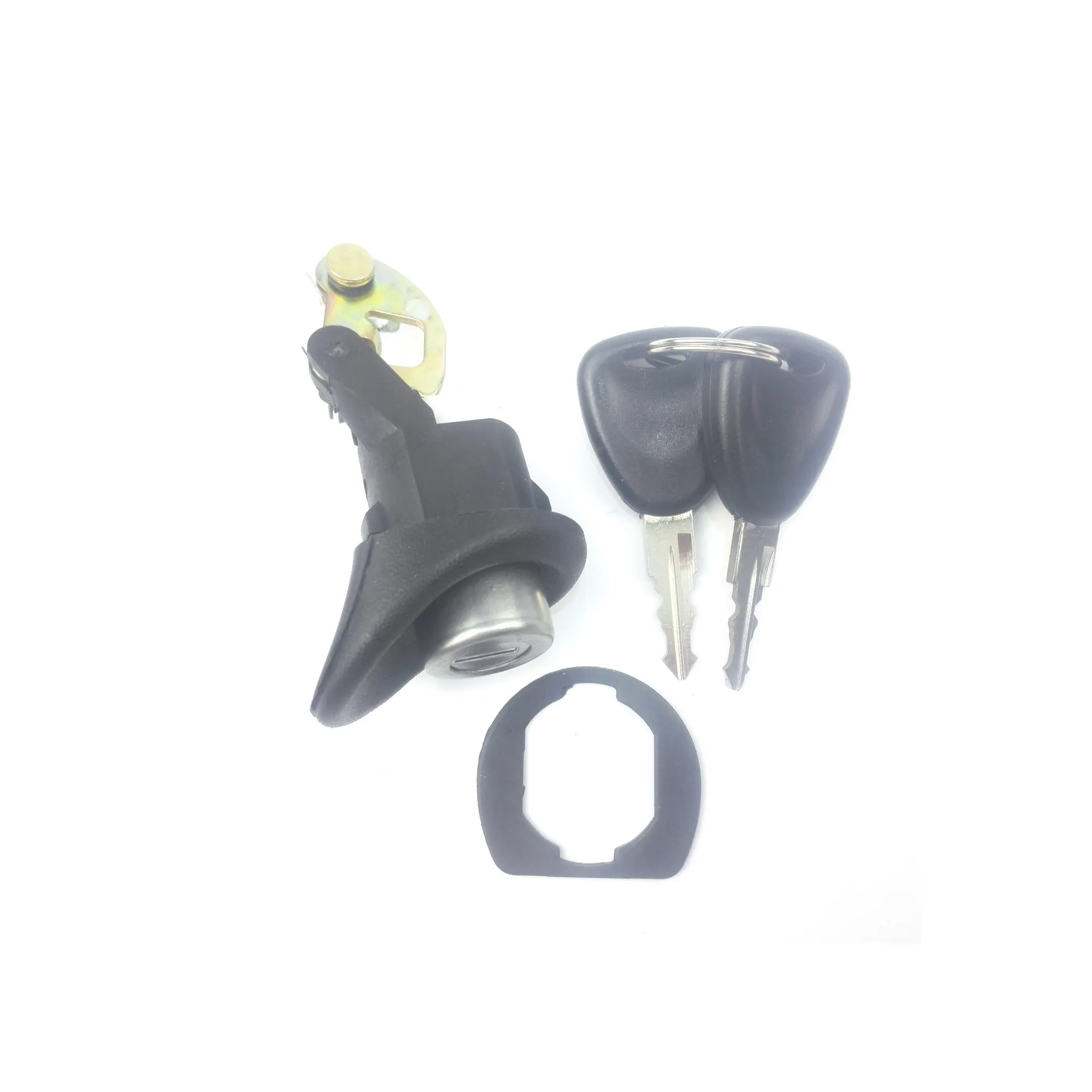 Замок крышки багажника с ключом для Renault Logan Dacia 2007 6001551102 7701367940|Переключатели и