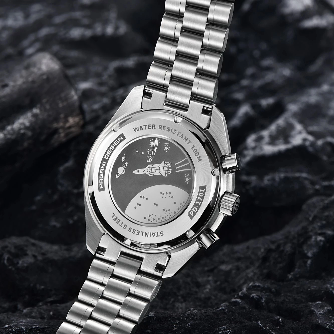 Pagani Design 2021 New Speedmaster Men 
