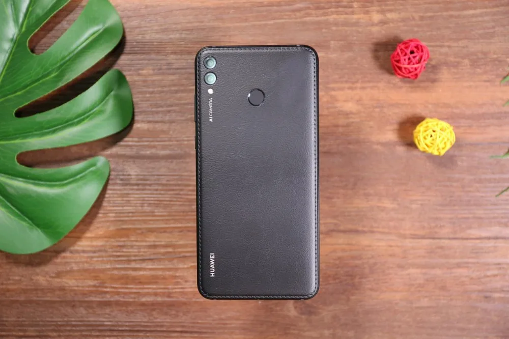 HuaWei Enjoy Max смартфон с 7 2 дюймовым дисплеем восьмиядерным процессором Snapdragon 660 ОЗУ 4