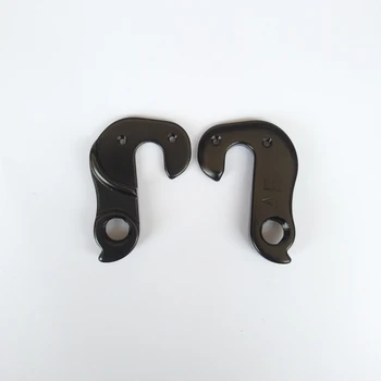 

1 pc Bicycle Derailleur gear hanger MTB Road bike Gear rear Bicycle Derailleur tail hook with Bolts