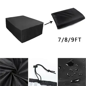 

Pool Table Cover Billiard Table Cover Large 7 8 9 ft Foot Snooker Dustproof