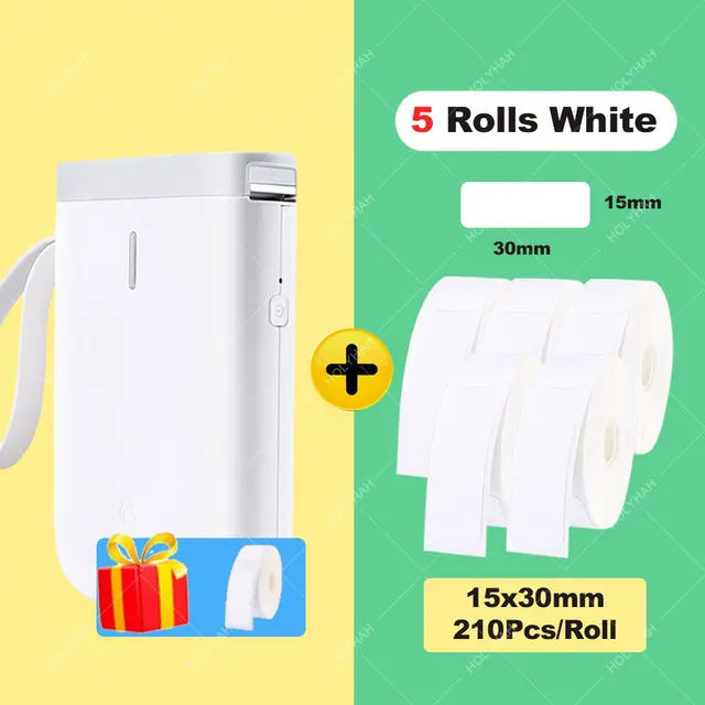 D11 5 White Label L