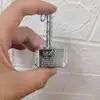 Bright silver