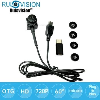 

HD 720P Android OTG MINI Camera 1.0MP mobile mircro USB OTG Camera for use Android mobile phone Security Video external camera