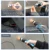 12V Car Electric Polisher Cleaning Polishing Scratch Repair Machine Car Mini Polisher Kit Car Beauty Tool