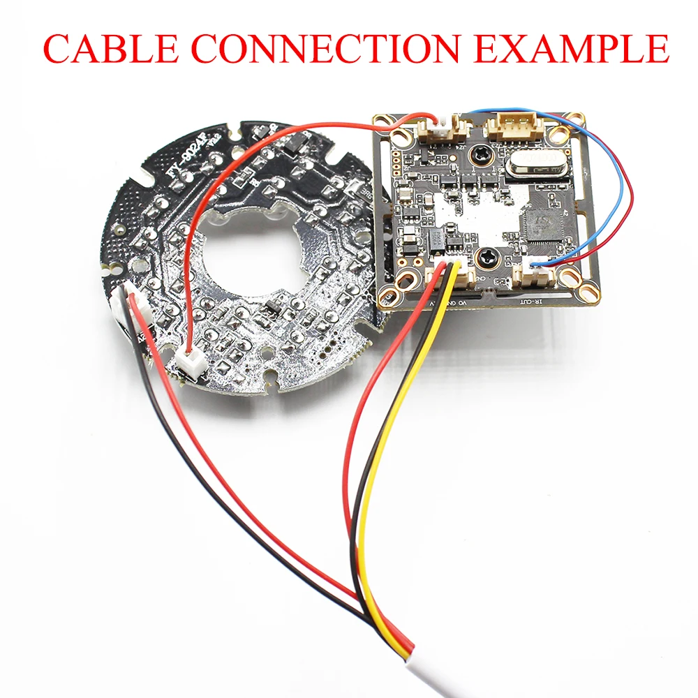 AHD 720P Connection-2