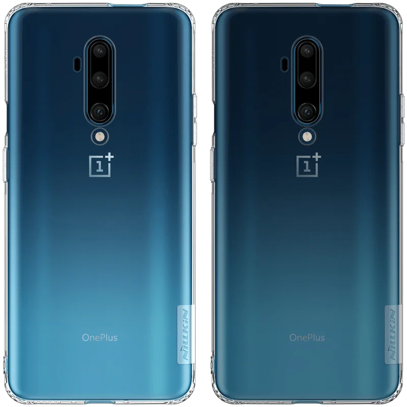 Чехол NILLKIN Oneplus 7 T чехол One Plus Pro натуральный ТПУ для мягкий силиконовый прозрачный