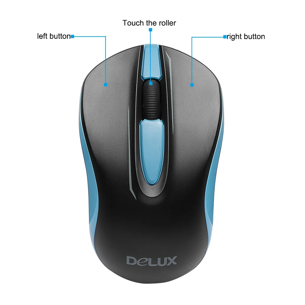 Wireless Mouse