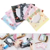 1Pc Cute Baby Wet Wipes Bag Flip Cover Tissue Box Fashion Useful Cosmetic Pouch Baby Product Stroller Carrying Case Acceseories 1