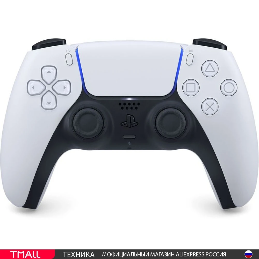  PS5: Контроллер игровой беспроводной (DualSense: CFI-ZCT1W: SIEE) 
