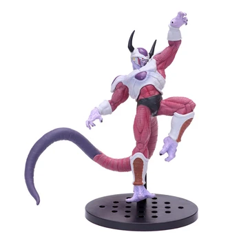 

19cm Dragon Ball Z Fighting Freeza Frieza World Colosseum Second Form Battle PVC Figure Collectible Model Toys