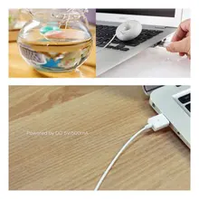 

1 pcs usb office desktop mini humidifier portable air purifier creative donut humidifier Mini sprayer