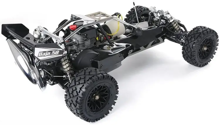 1/5 RC автомобиль ROFUN 450A 45CC двигателей бензина с BER 2,4 г светодиодный экран 3 канальный Дистанционно управляемый для baja