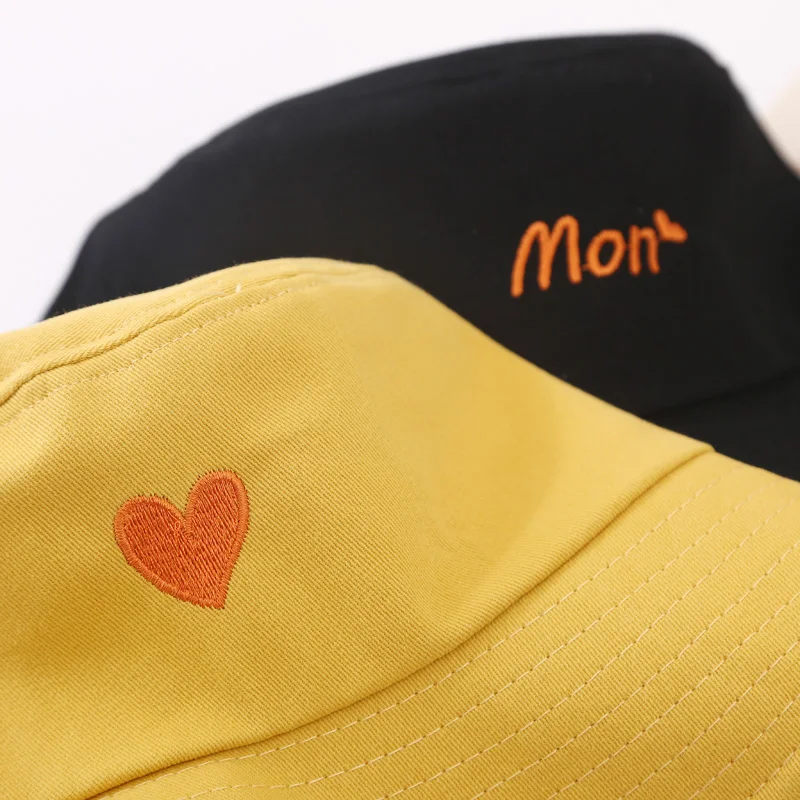 Gauter Милая шляпа с вышивкой в стиле дня недели дизайнерская женская Харадзюку