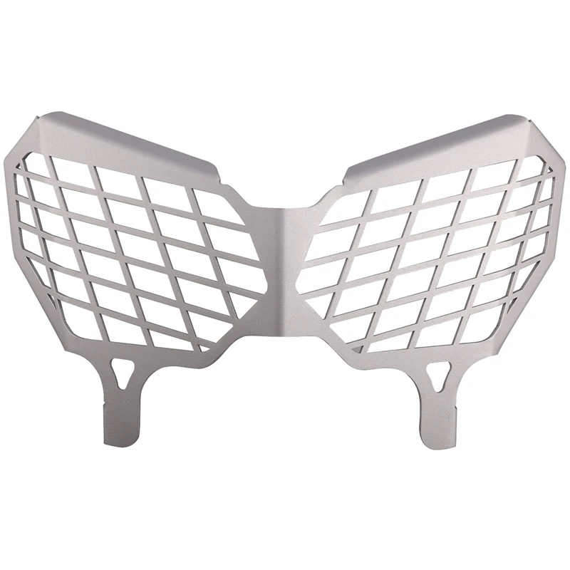 

Motorcycle Accessories Guard Grille Protector Motorbike Headlight Cover for Honda CRF1000L CRF 1000L Africa Twin 2016-2017