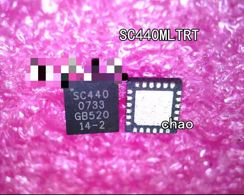 

5 шт.-10 шт./SC440MLTRT SC440, QFN-24 Новый
