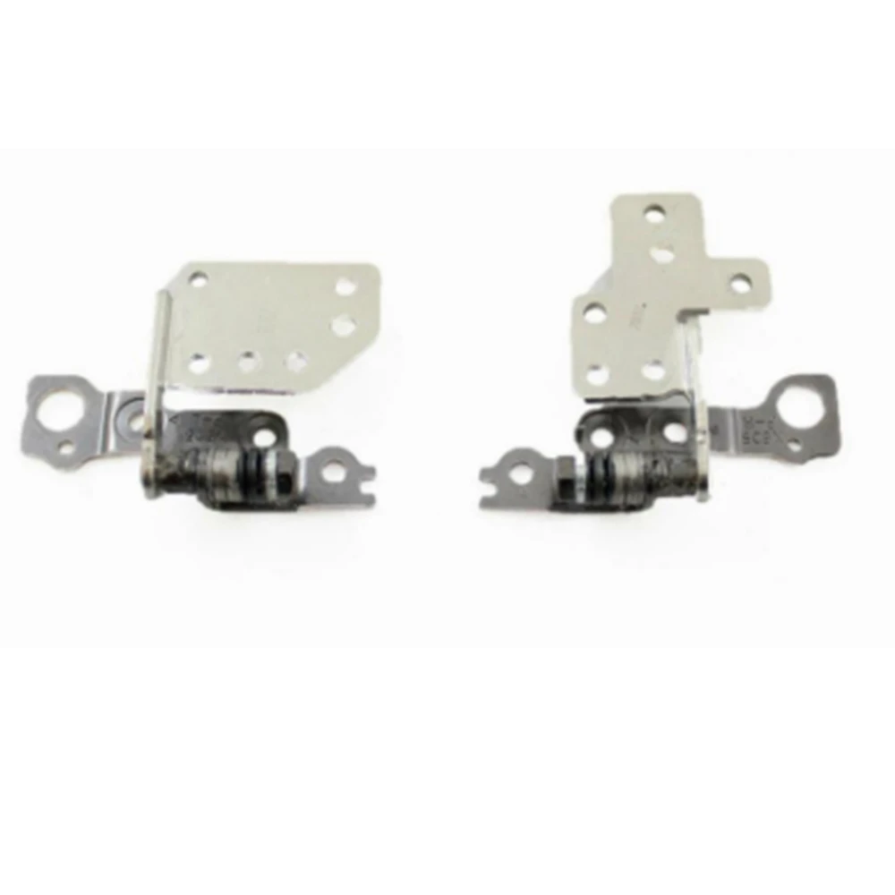 New Laptop Lcd Hinges Kit for ASUS VivoBook X505BA K505 F505BA X505 X505BP hinge Laptop LCD Screen Hinges Set Left& Righ
