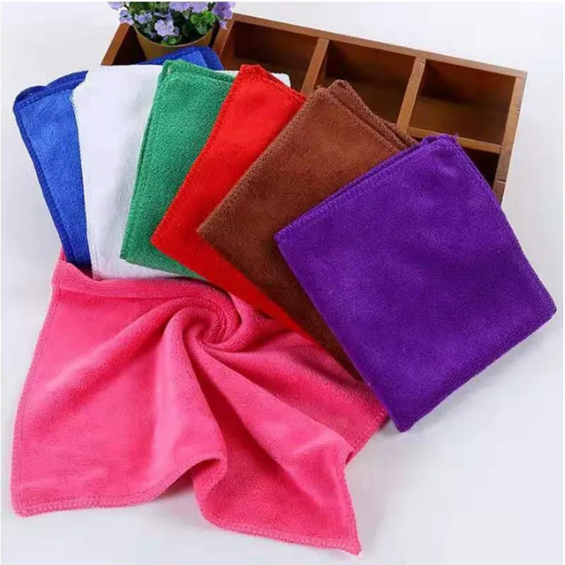 Microfiber Towel Cleaning Cloth Microfiber Cleaning Cloths Microfiber Car Towel Microfiber Towels Fiber Towel Microfiber Washing Towel Car Washing Towel Car Drying Towel Fiber Car Wipes 30x30/40/60CM Car Wash Microfiber Towel Car Cleaning Drying Cloth Car-Care Cloth Detailing Painting Care Wash Towel