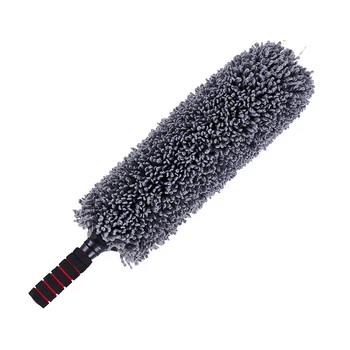 

Adjustable Stretch Extend Duster Brush Dust Cleaner Static Anti Dusting Brush Home Air-condition Car Furniture Cleaning