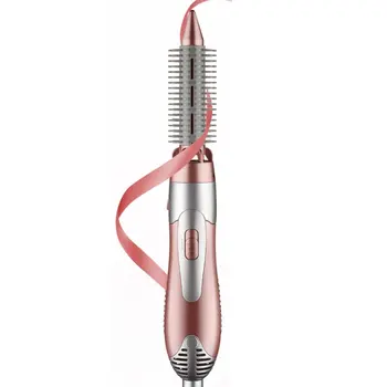 

Electric Hair Curling Irons Styler Hair Blow Dryer Machine Brush Comb Straightener Curler Styling Tool