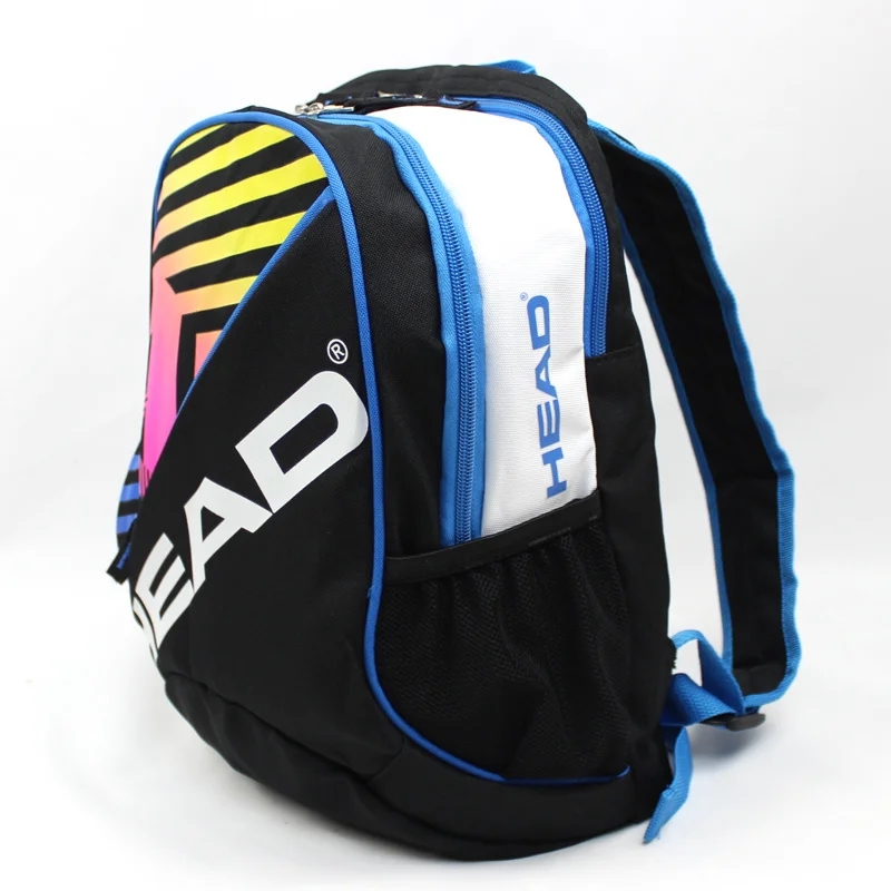 Original HEAD Tennis Bag Children Radical Murray Tennis Racket Same Series Kids Backpack Tennis Racket For 21 to 25 Inch Racquet 5