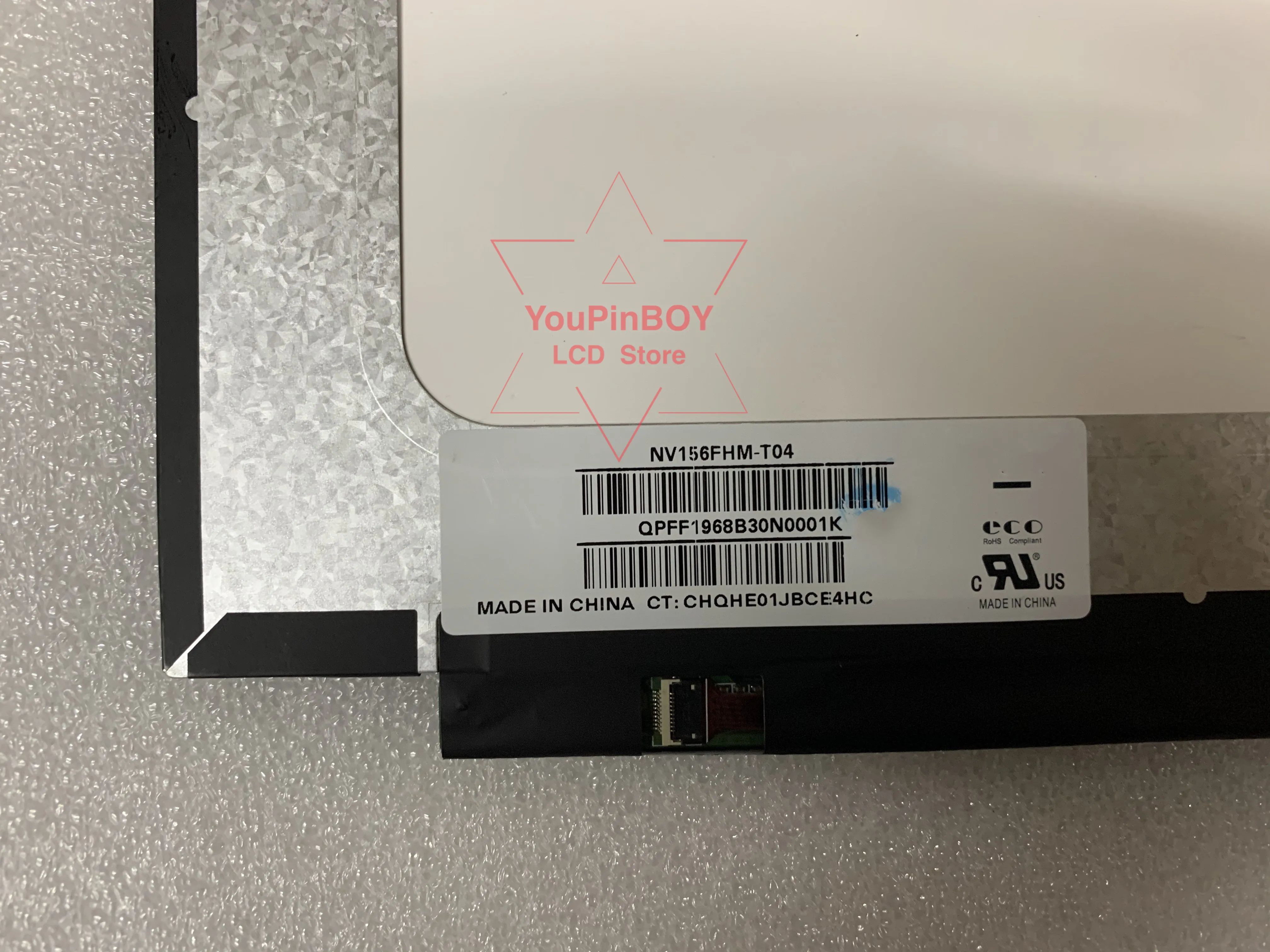 15.6 ġ IPS LCD ÷ Ʈ NV156FHM T04 T00 T03 T03 T01 T03 T01 40  LCD ÷