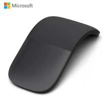 microsoft Arc Touch Oppervlak дуги Blueshin Technologie Bluetooth Creatieve мышь Vouwen Oppervlak voor ноутбук с сенсорным Мышь