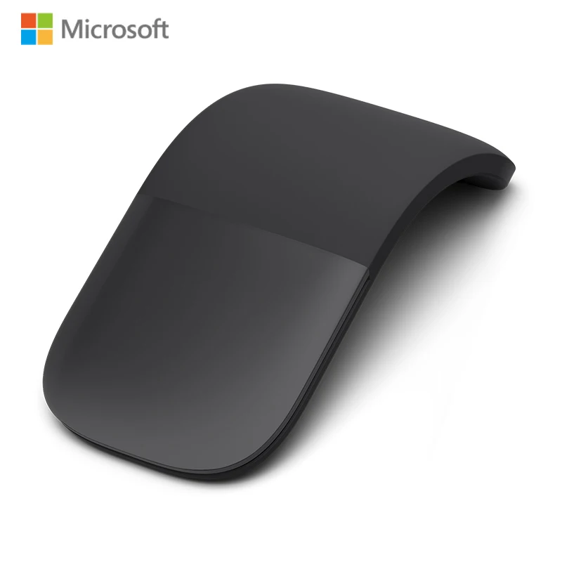 Сенсорная мышь для ноутбука niewe Microsoft Arc Touch Oppervlak Blueshin технология Bluetooth Creatieve Muis Vouwen