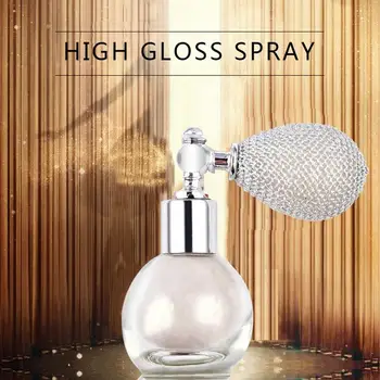 

TEAYASON Highlighter Powder Setting Spray Illuminating Face Shimmer Long-lasting Brighten Glow Face Body Highlighter Face Makeup