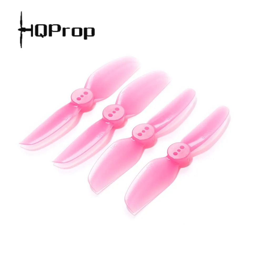 

12Pairs 24PCS HQ Prop T3*3 3inch 2-Blade Propeller CW & CCW For RC FPV Racing Drone Spare Parts BetaFPV Cinecamera Dron Whoop