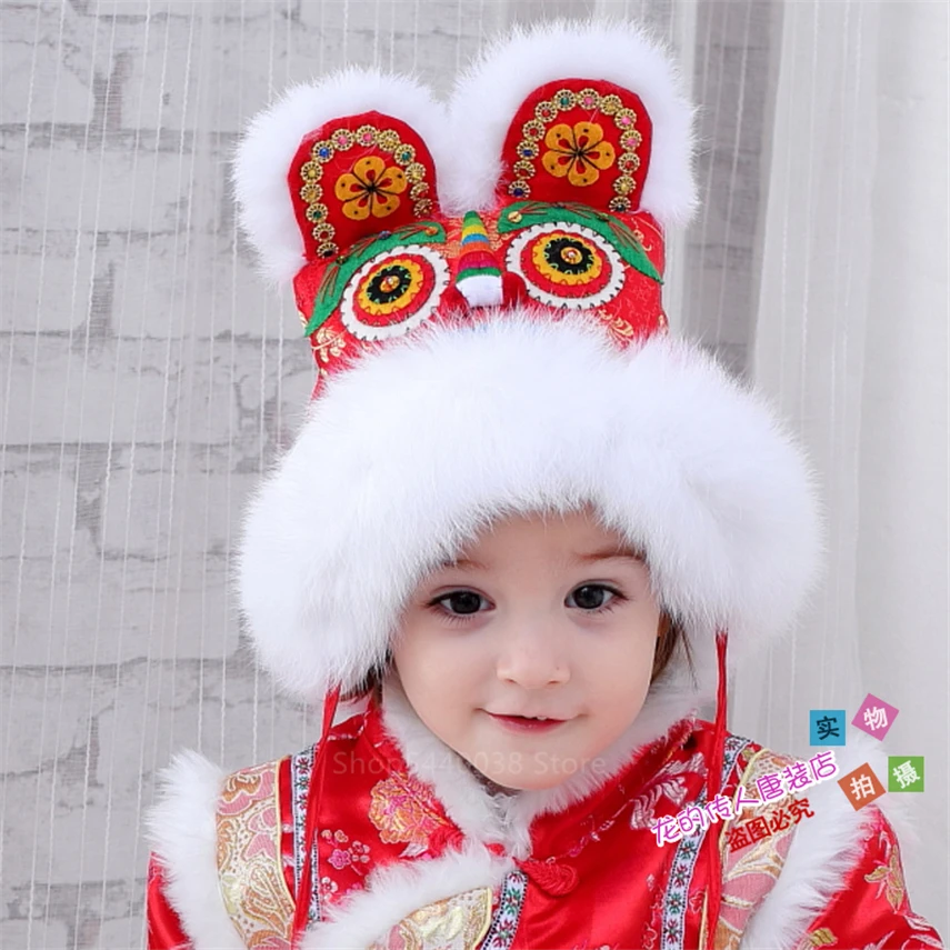 Костюм Тан для новорожденных мальчиков и девочек; 4 предмета в комплекте; китайский стиль; новогодний праздничный хлопковый костюм Hanfu для дня рождения из сатина и бархата