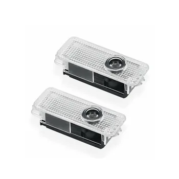 

LED Car Door Welcome Logo Projector Ghost Shadow Light For BMW E60 E90 F30 F10 F20 X5 E70 E87 E92 E91 X1 X3 X6 GT M E93 F31 E60N