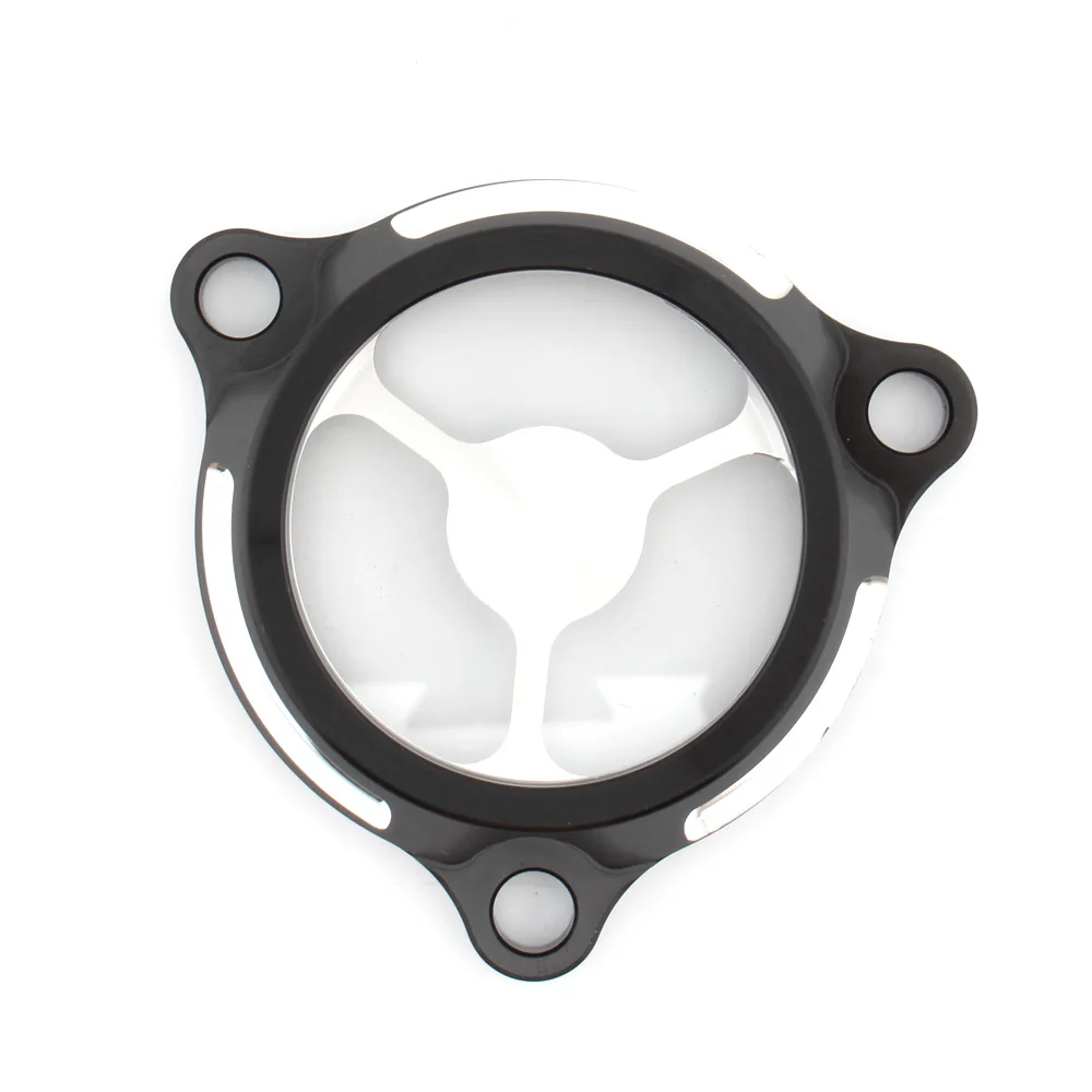 Engine Oil Filter Clear Cover For SUZUKI DR-Z 400 E S SM DRZ400E DRZ400S DRZ400SM LTZ 400 LTR 450 Motorcycle Dirt Bike,CNC Parts,motorcycle accessories