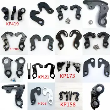 

2pcs Bicycle gear Derailleur hanger bicycle parts Rear mech dropout For Cannondale F-SI Carbon F29 Cannondale Scalpel KP419 k173