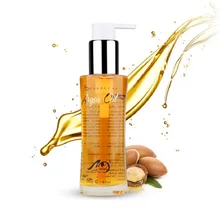100% Natural Organic 100ml  Argan Oil Moroccan Haircare Essential Oil Nourish Scalp Reply Now Repair Hydrating Treatment