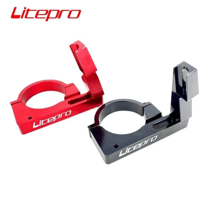 3 Speed Derailleur Folding Chainwheel Conversion Seat Folding Bike