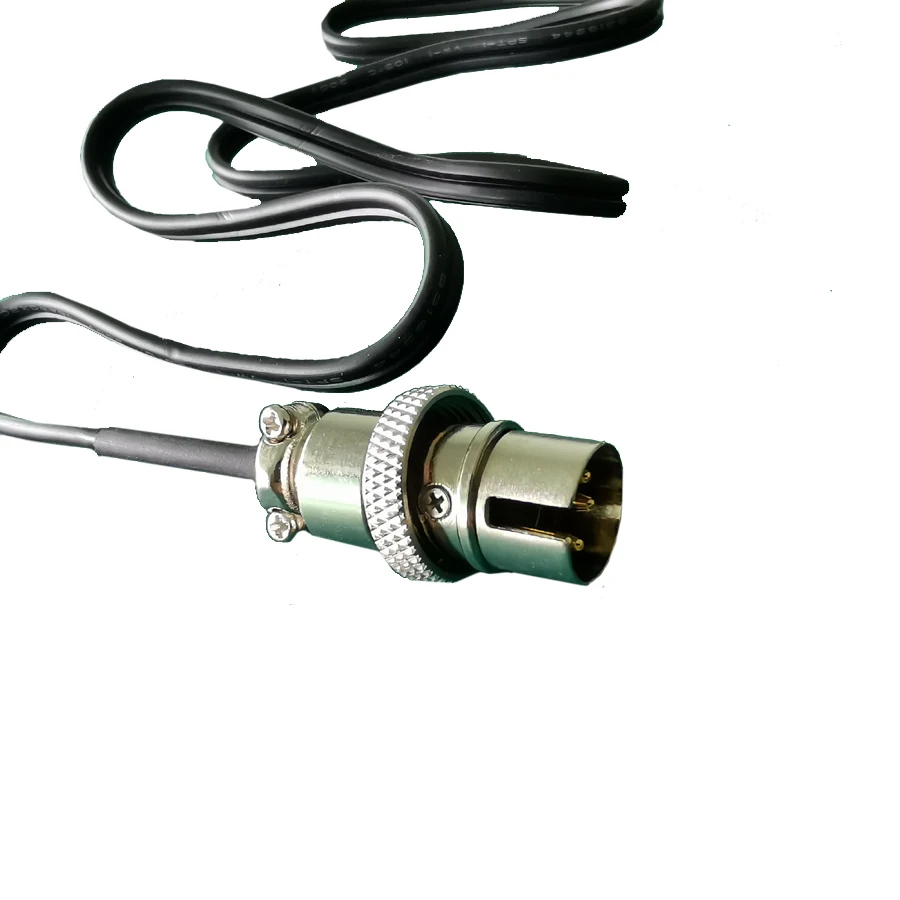 Applicable to: gpx4500 / 4800 / 5000 metal detector vehicle charger 3