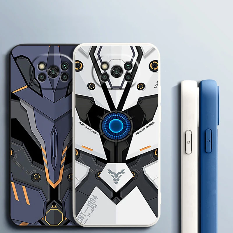 For Xiaomi POCO X3 Pro M3 Redmi 9A K30 Pro Soft Case Liquid Silicone Case Cover For Xiaomi 9 Pro SE Luxury Original Case Cover