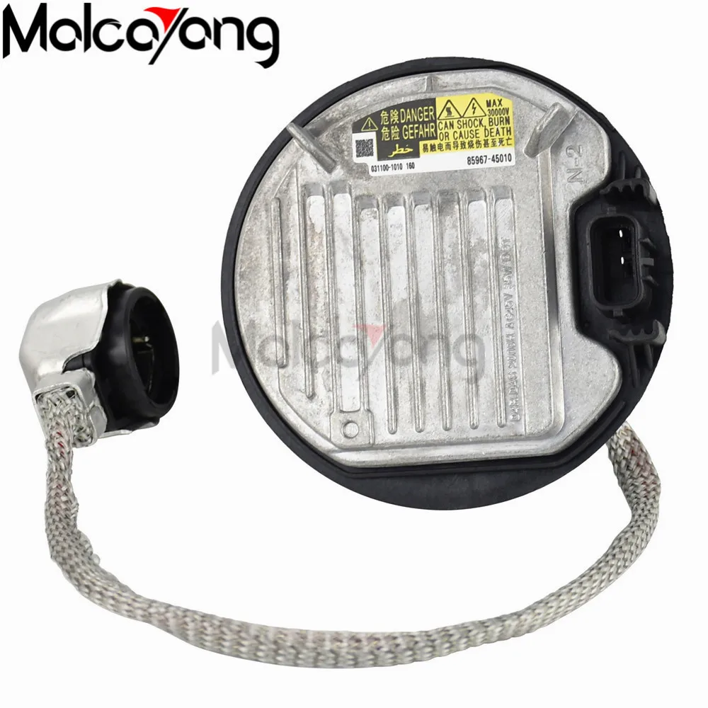 D4S D4R Ксеноновые Фары балласт МОДУЛЬ ECU для Lexus RX GS IS 85967-45010 85967-08020 85967-75020 85967-22080 85967-02010