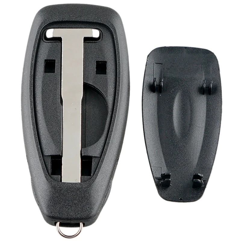 Автомобильный умный дистанционный ключ 3 кнопки подходит для Ford Focus C-Max Mondeo Kuga Fiesta B-Max 433 МГц