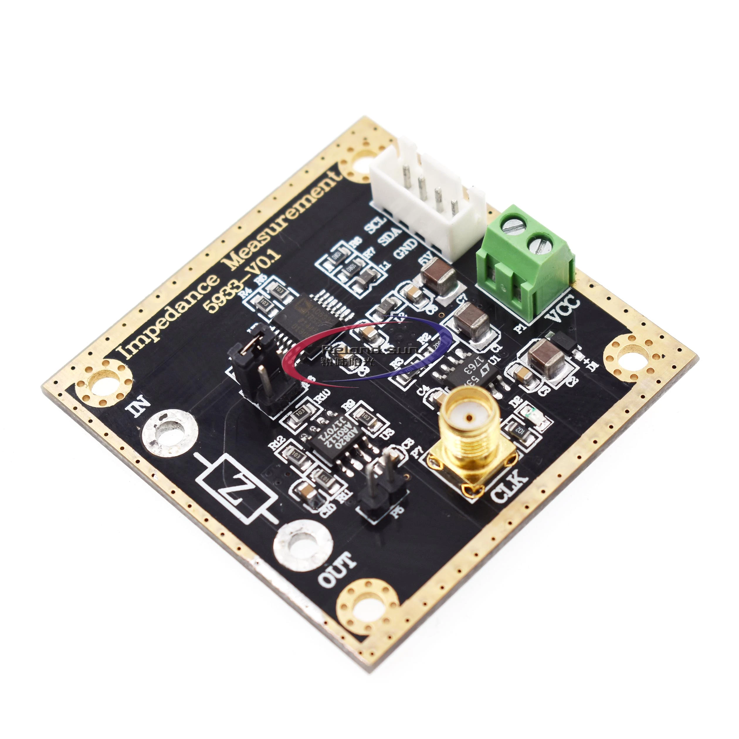 Test, Measurement & Inspection AD5933 Impedance Converter Network