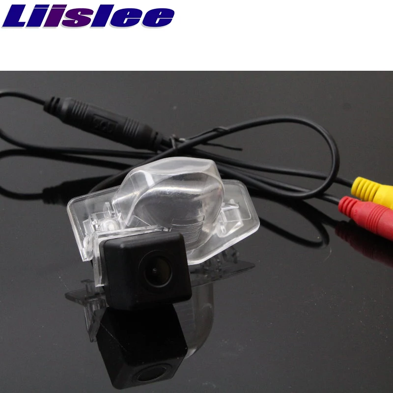 High Quality Rear View Back Up Waterproof Camera Car Camera For HONDA Pilot : MRV MR-V MR V For PAL : NTSC | CCD + RCA Standard5
