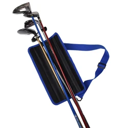 Portable Grip Half Set Gun Bag Practical Practice Bag Portable Club Bag Golf Club Bag Crossbody Simple Foldable Mini Lightweight