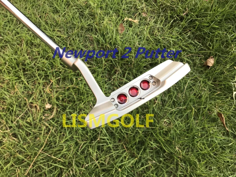 LISMGOLF супер крутая правая рука клюшка для гольфа выберите Ньюпорт 2 np2 клюшки для гольфа