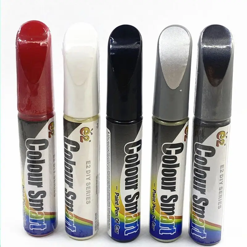 Car scratch repair pen, auto paint pen for Toyota honda mazda opel