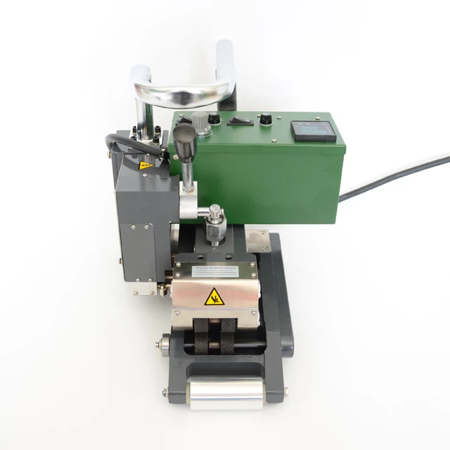 

HDPE membrane welding machine/High quality geomembrane hot wedge welder PE PP HDPE welder