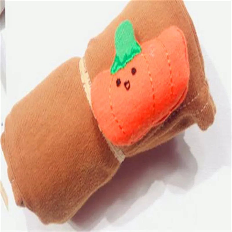 1250-Caramel color Детская для девочек с хлопковым воротником в весенний и осенний период и по типу «хань», в стиле «Джокер» модный шарф для мальчиков и 1250 - Цвет: 1250-Caramel color