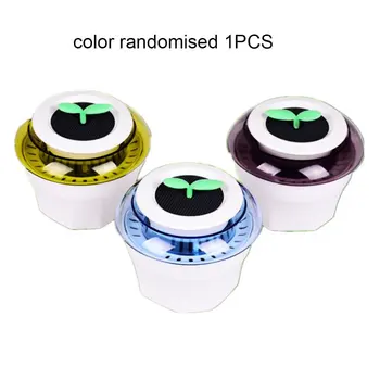 

Compact Size Auto Car Air Purifier Vehicle Fresh Air Anion Ionic Purifier Oxygen Bar Ozone Ionizer Cleaner
