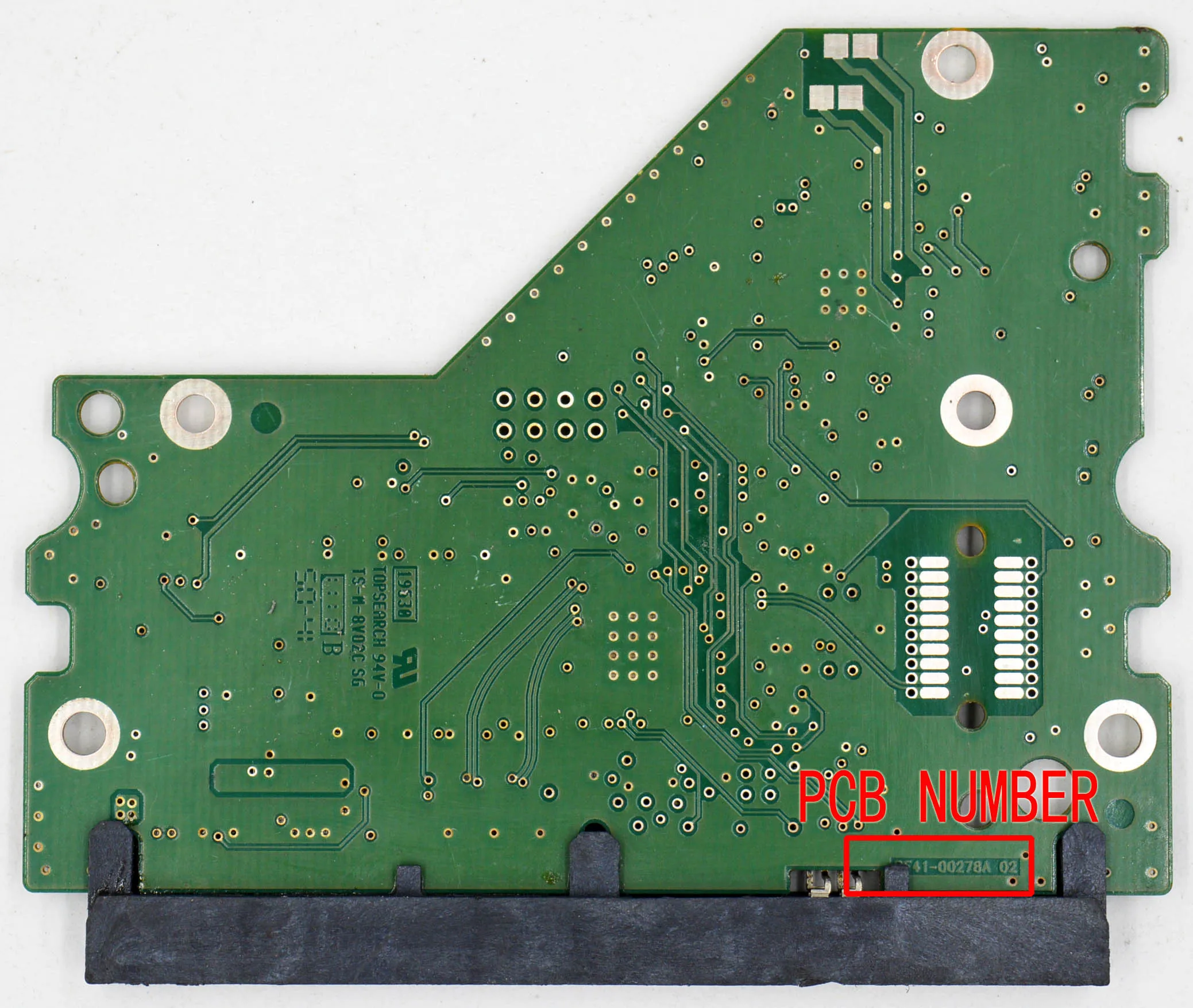 HD103SJ 1TB/2TB SATA 3.5 SA ũž ϵ ũ ȸ  ȣ: BF41-00278A F3_2D REV.02 R00