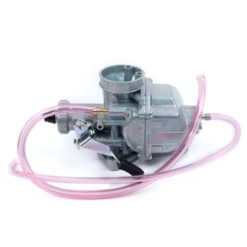 

Carby Carburetor VM22 Pit XR50 KLX BBR Assembly For Mikuni Replacement Carb Fits